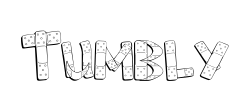 Tumbly - logo
